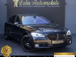 Schwarz Gebraucht 2012 BMW 750 Performance Limousine | 19.890 € (Teuer)
