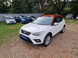 Weiß Gebraucht 2019 Seat Arona SUV | 12.999 € (Etwas zu teuer)