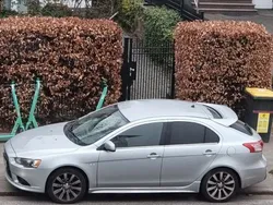 Silber Gebraucht 2010 Mitsubishi Lancer Instyle Limousine | 5.500 €