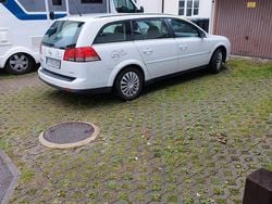 Weiß Gebraucht 2007 Opel Vectra Kombi | 1.500 € (Fairer Preis)