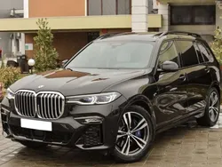 Schwarz Gebraucht 2021 BMW X7 M Sport SUV | 61.400 €