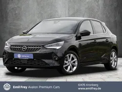 Schwarz Gebraucht 2023 Opel Corsa Elegance Limousine | 16.900 € (Guter Preis)