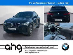 Schwarz Gebraucht 2024 BMW X4 M Sport SUV | 55.720 € (Guter Preis)