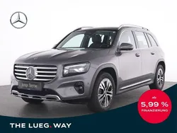 Metalliclack mountaingrau Gebraucht 2024 Mercedes GLB200 Progressive SUV | 43.999 € (Fairer Preis)