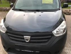 Grau Gebraucht 2015 Dacia Dokker Van | 7.800 €