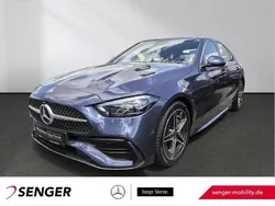 Gebraucht 2024 Mercedes C220 AMG | 42.230 € (Fairer Preis)