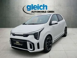 Udclear white Neu 2024 Kia Picanto GT-Line Kleinwagen | 18.900 € (Fairer Preis)
