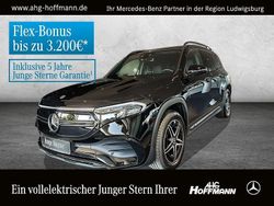 Schwarz Gebraucht 2023 Mercedes EQB300 AMG SUV | 34.725 € (Guter Preis)