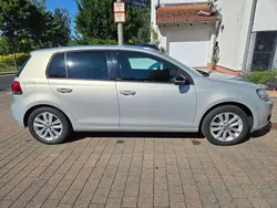 Silber Gebraucht 2011 VW Golf VI Style Limousine | 8.850 € (Teuer)