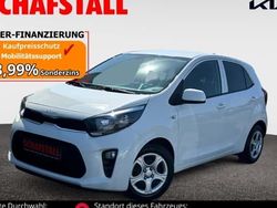 Weiss ((ud) schneeweiss) Gebraucht 2024 Kia Picanto Vision Kleinwagen | 15.679 € (Fairer Preis)