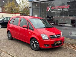 Rot Gebraucht 2008 Opel Meriva Innovation Van / Kleinbus | 3.490 € (Etwas zu teuer)