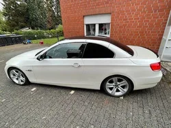 Schwarz Gebraucht 2008 BMW 330 Cabriolet Performance Cabrio | 14.750 €