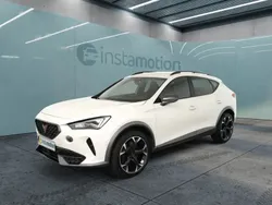 Weiß Gebraucht 2022 Cupra Formentor VZ2 SUV | 29.300 € (Fairer Preis)