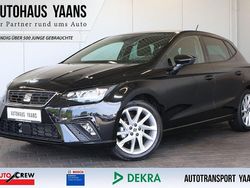 Schwarz Gebraucht 2024 Seat Ibiza FR Kleinwagen | 15.489 € (Superpreis)