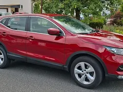 Rot Gebraucht 2021 Nissan Qashqai Shiro SUV | 15.999 € (Guter Preis)