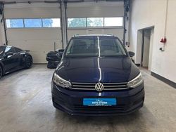 Atlantik blue metallic Gebraucht 2019 VW Touran Comfortline Van / Kleinbus | 14.699 € (Superpreis)