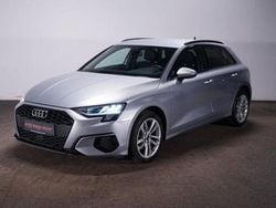 Silber Gebraucht 2022 Audi A3 Advanced Kleinwagen | 22.399 € (Superpreis)