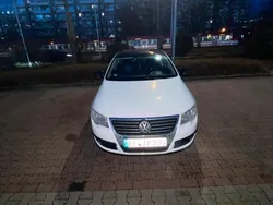 Weiß Gebraucht 2010 VW Passat Limousine | 2.500 € (Superpreis)