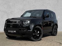 Santorini black Gebraucht 2025 Land Rover Defender HSE Dynamic | 82.490 € (Superpreis)