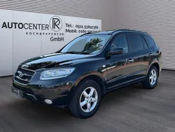 Schwarz Gebraucht 2007 Hyundai Santa Fe GLS SUV | 4.790 € (Fairer Preis)
