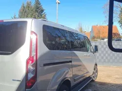 Silber Gebraucht 2021 Ford Tourneo Custom Active Van / Kleinbus | 36.800 € (Teuer)