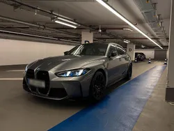 Grau Gebraucht 2025 BMW M3 Competition Edition Limousine | 96.999 € (Guter Preis)