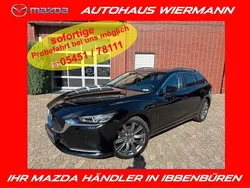 Schwarz Gebraucht 2021 Mazda 6 Ad'Vantage Kombi | 22.450 € (Fairer Preis)