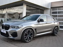 Grau Gebraucht 2021 BMW X4 Competition Edition SUV | 61.995 € (Etwas zu teuer)