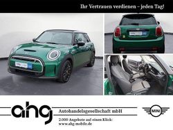 Grün Gebraucht 2022 Mini Cooper SE Classic Kleinwagen | 16.930 € (Guter Preis)