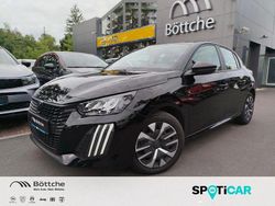 Schwarz Gebraucht 2024 Peugeot 208 Active Kleinwagen | 16.980 € (Etwas zu teuer)