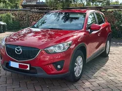 Rot Gebraucht 2014 Mazda CX-5 Sendo SUV | 11.580 € (Fairer Preis)