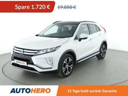 Weiß Gebraucht 2018 Mitsubishi Eclipse Cross Top SUV | 18.130 € (Fairer Preis)