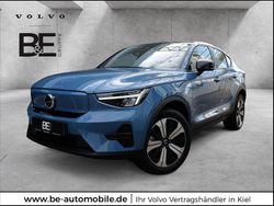Fjord blue Gebraucht 2022 Volvo C40 Core SUV | 32.950 € (Superpreis)