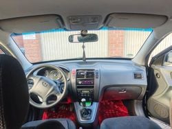 Schwarz Gebraucht 2007 Hyundai Tucson GLS SUV | 3.300 € (Fairer Preis)