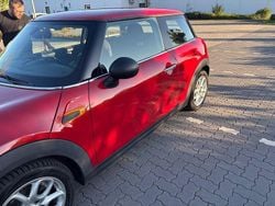 Rot Gebraucht 2016 Mini One D Kleinwagen | 7.500 € (Fairer Preis)