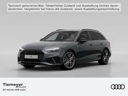 Grau Gebraucht 2024 Audi A4 S-Line Kombi | 38.980 € (Fairer Preis)