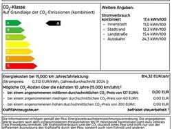 Grau Neu 2025 Ford Tourneo Courier Titanium Van / Kleinbus | 34.850 € (Etwas zu teuer)