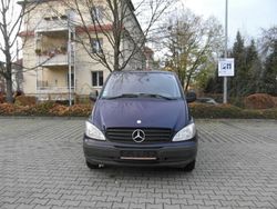 Violet Gebraucht 2007 Mercedes Vito Van / Kleinbus | 2.400 € (Superpreis)