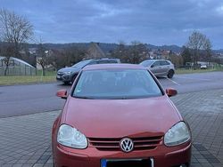 Orange Gebraucht 2006 VW Golf V Goal Limousine | 2.500 € (Fairer Preis)