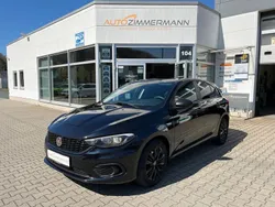 Schwarz Gebraucht 2020 Fiat Tipo Street Limousine | 12.755 € (Fairer Preis)