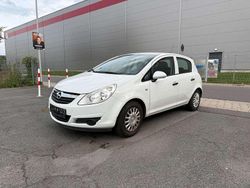 Weiß Gebraucht 2009 Opel Corsa Selection Kleinwagen | 1.490 € (Guter Preis)