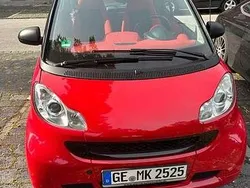 Schwarz Gebraucht 2010 Smart ForTwo Coupé Kleinwagen | 3.050 € (Guter Preis)