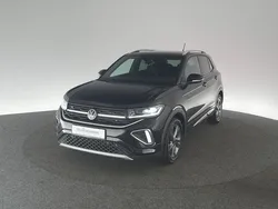 Schwarz Gebraucht 2024 VW T-Cross R-line SUV | 27.460 € (Etwas zu teuer)