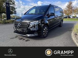 Schwarz Gebraucht 2025 Mercedes V300 Van / Kleinbus | 83.880 € (Superpreis)
