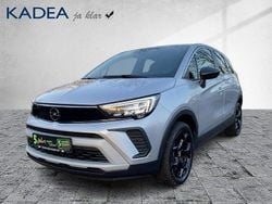 Grau Gebraucht 2023 Opel Crossland X Elegance SUV | 17.880 € (Guter Preis)