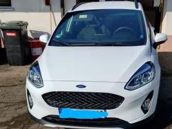 Weiß Gebraucht 2020 Ford Fiesta S Kleinwagen | 17.400 € (Etwas zu teuer)