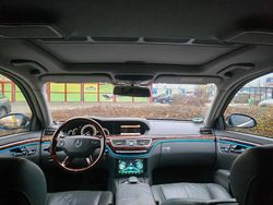 Grau Gebraucht 2005 Mercedes S350 Limousine | 12.500 €