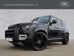Schwarz Gebraucht 2020 Land Rover Defender HSE SUV | 49.390 € (Fairer Preis)