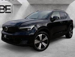 Schwarz Gebraucht 2022 Volvo EC40 Plus SUV | 28.950 € (Fairer Preis)
