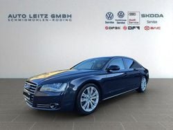 Blau Gebraucht 2012 Audi A8L Ambiente Limousine | 20.940 € (Guter Preis)